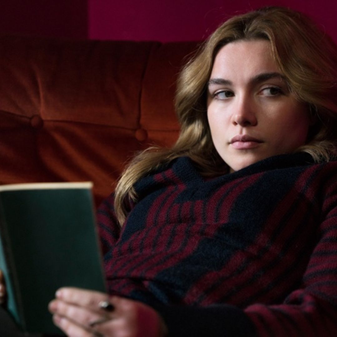 Where have you seen Little Drummer Girl star Florence Pugh before?