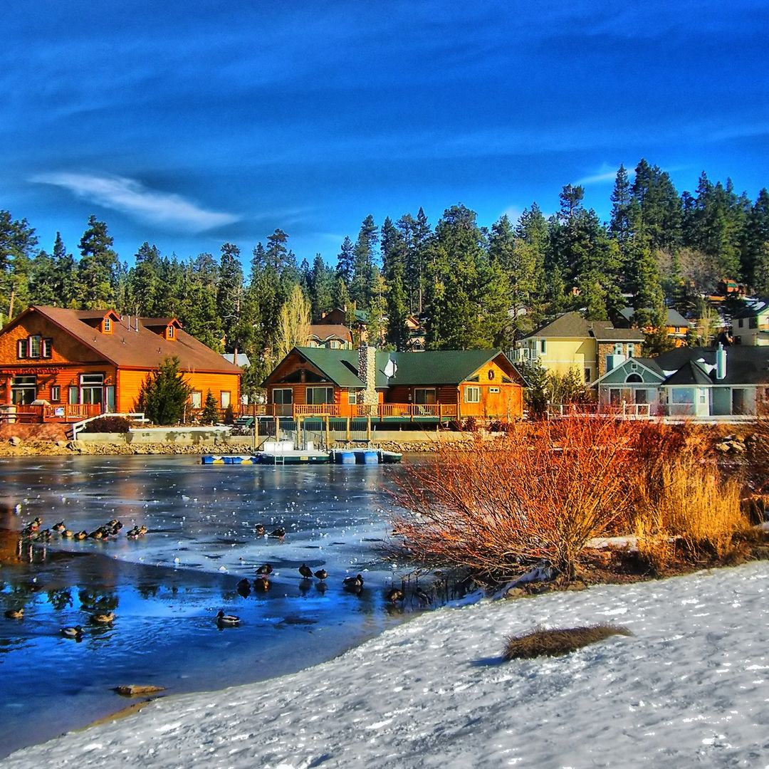 48 Hours in Big Bear Lake: How to have the perfect girls' weekend out of Los Angeles