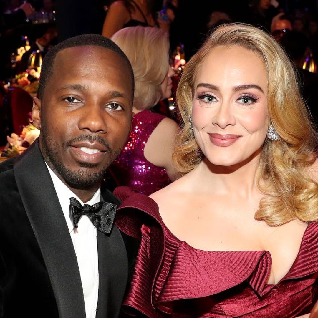 Adele reveals she hopes to welcome first child with Rich Paul in 2023