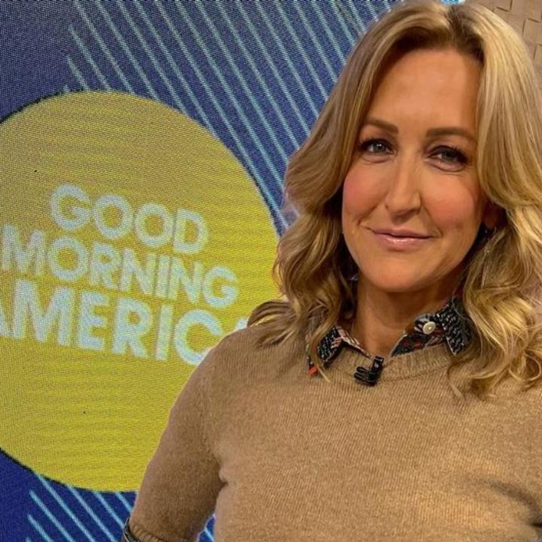 GMA's Lara Spencer has fans in hysterics after admitting major fashion faux pas