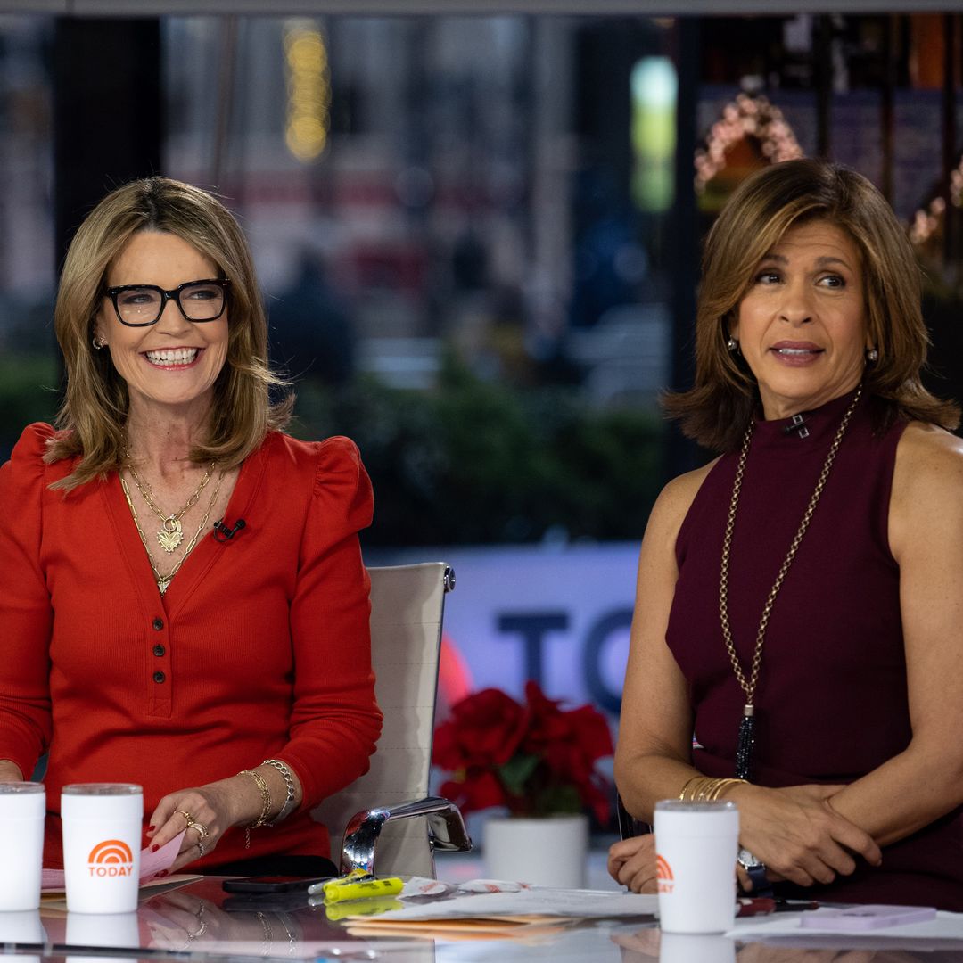 Today faces major shake-up as both Savannah Guthrie and Hoda Kotb missing from show