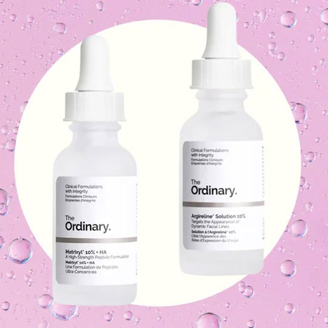 I'm 40 and I tried The Ordinary’s ‘Botox’ serum TikTok hack - here's my honest opinion