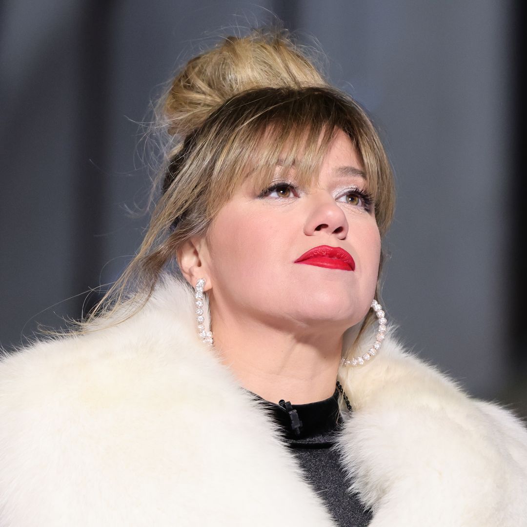 Kelly Clarkson shares rare update on kids after their dad Brandon Blackstock's death