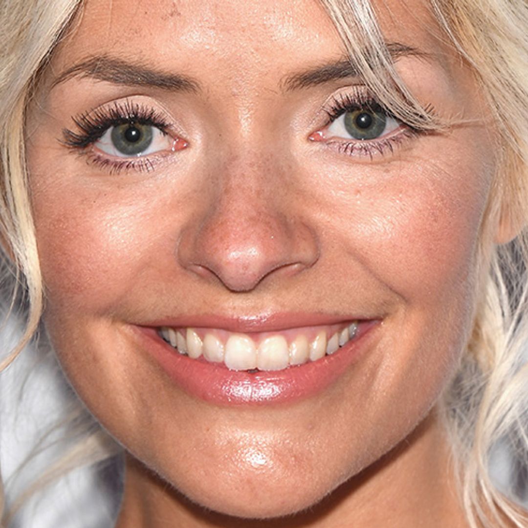 Holly Willoughby stuns in the ultimate princess dress