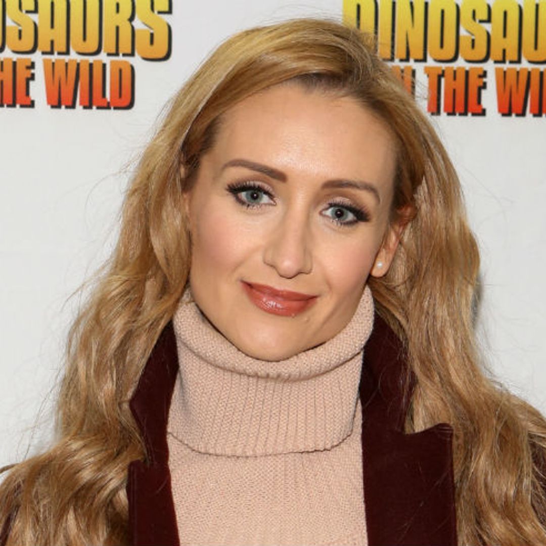 Corrie's Catherine Tyldesley poses makeup-free in rare photo with son