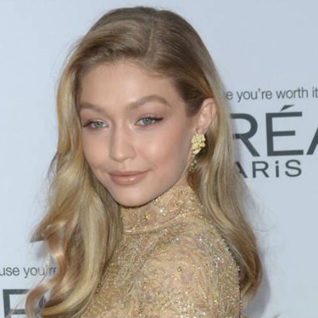 Gigi Hadid on how she deals with online trolls