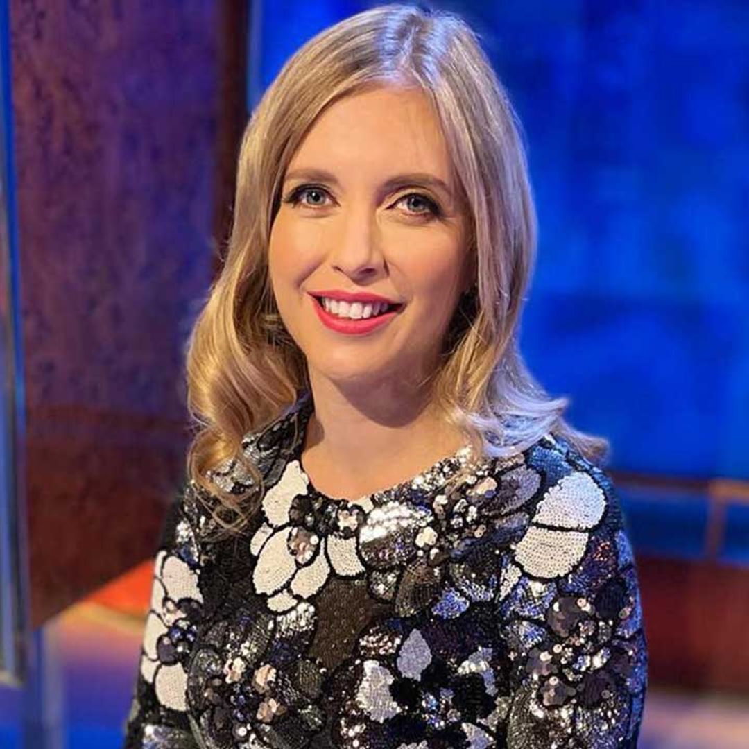 Rachel Riley melts hearts with gorgeous new photo of mini-me baby daughter Noa