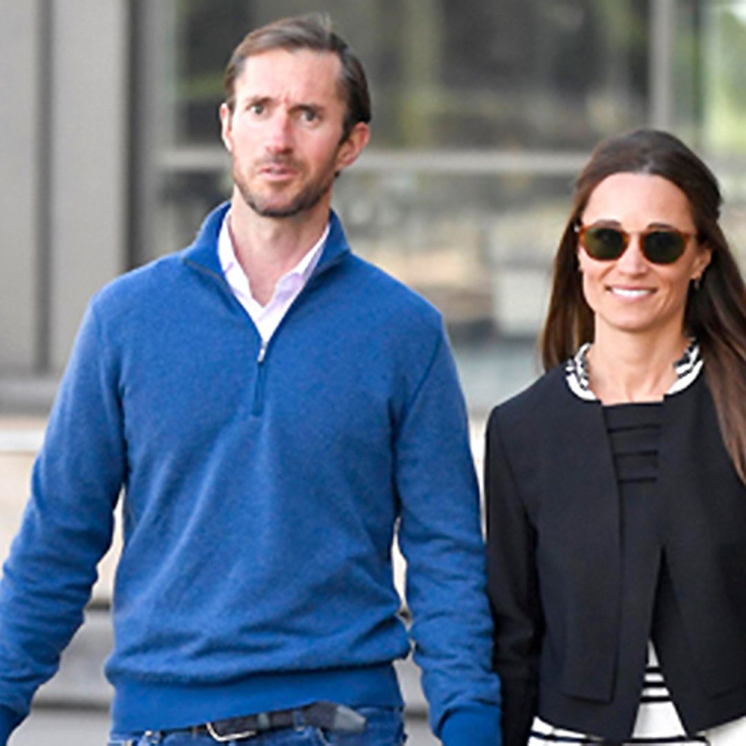 Mystery surrounding Pippa Middleton's favourite espadrilles has been revealed!
