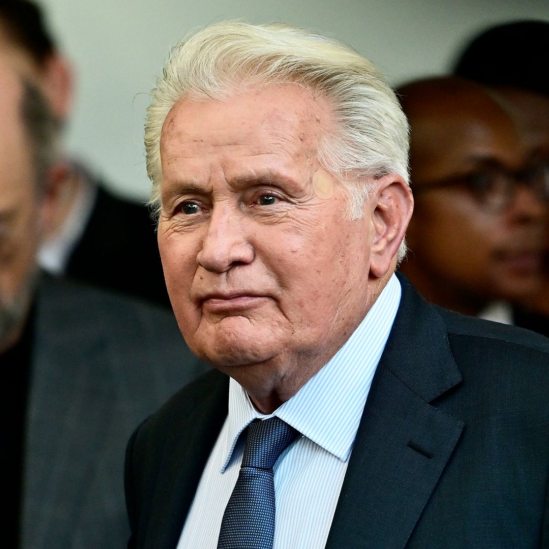 Martin Sheen reveals unexpected truth about his name change