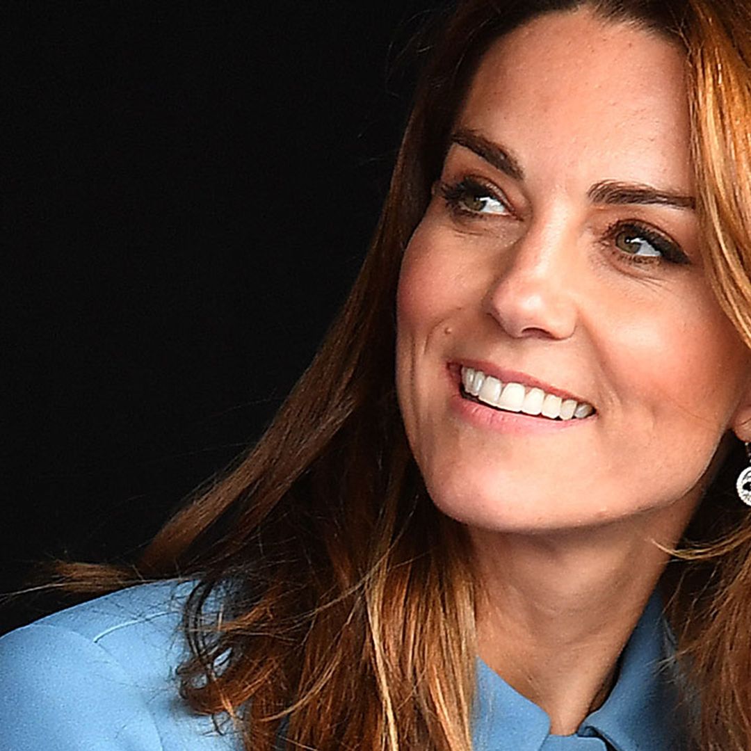 Kate Middleton's new clutch bag comes in 9 different colours