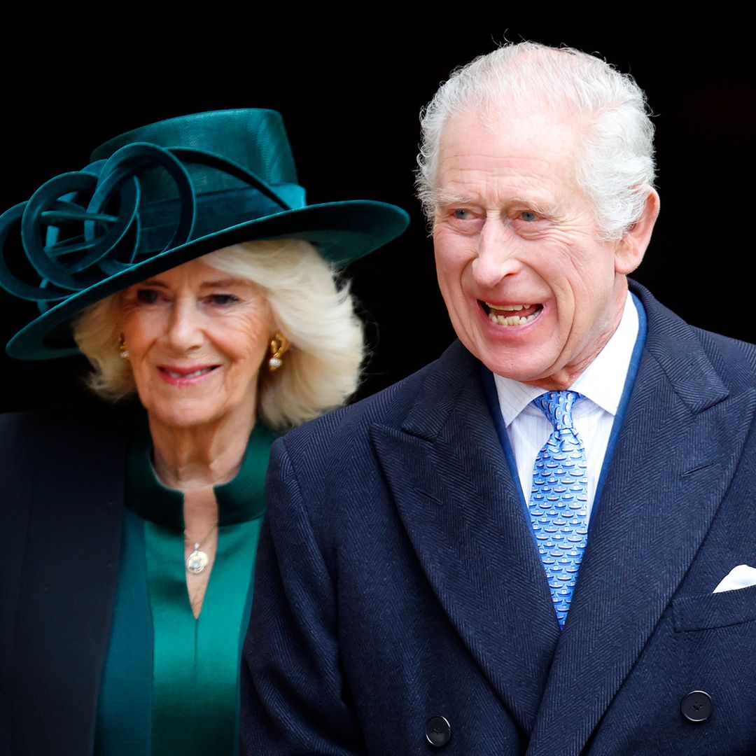 New photo of King Charles and Queen Camilla has royal fans saying the same thing