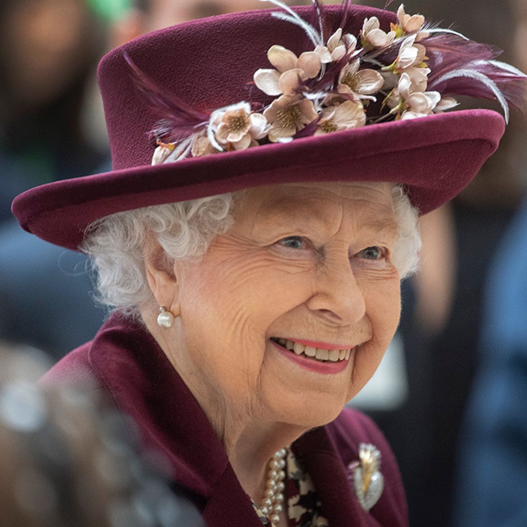Joyful news for the Queen ahead of her official birthday