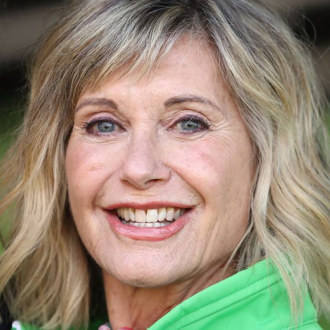 Olivia Newton-John speaks out about cancer battle as she gives health update