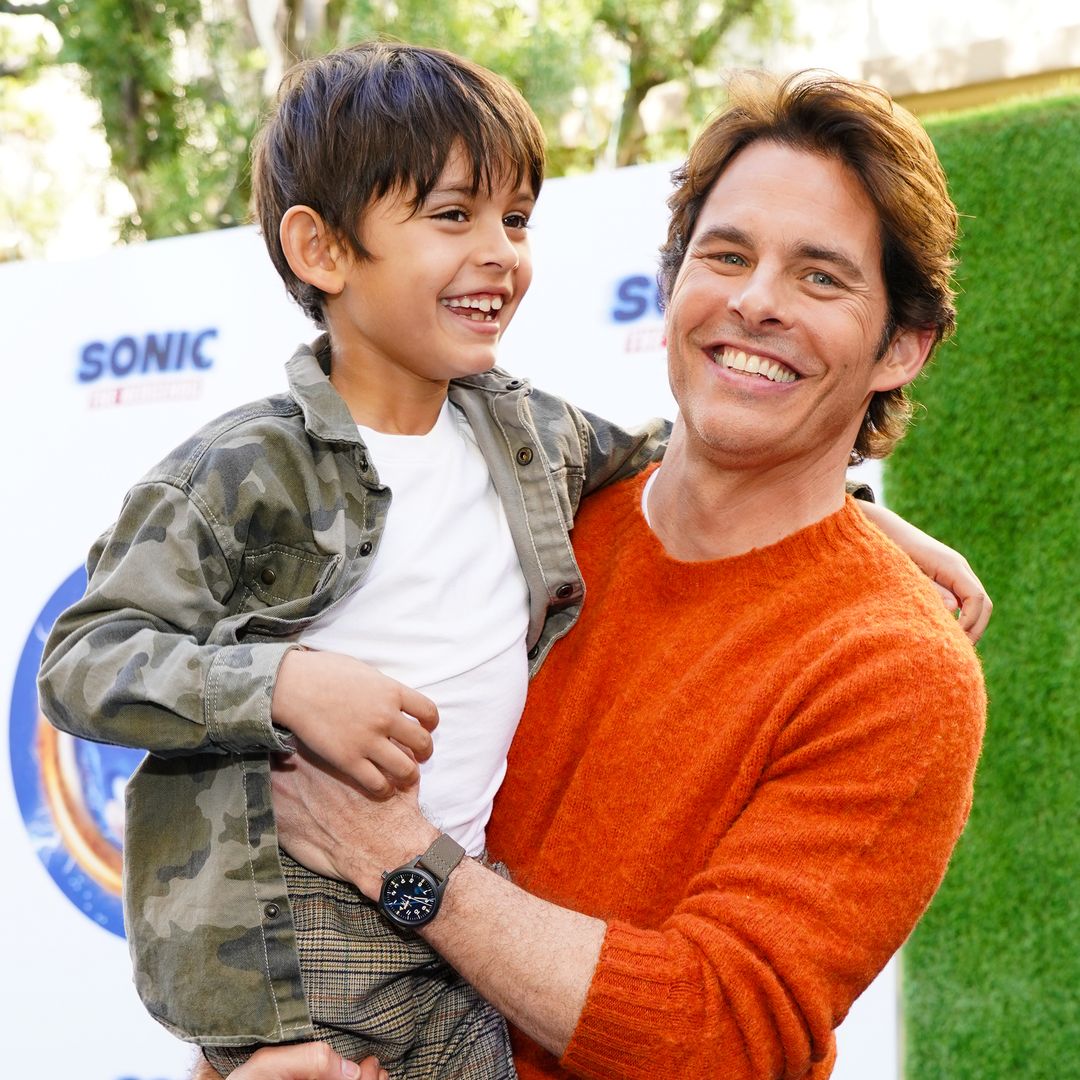 James Marsden's family life – meet star's adorable children and glamorous partner