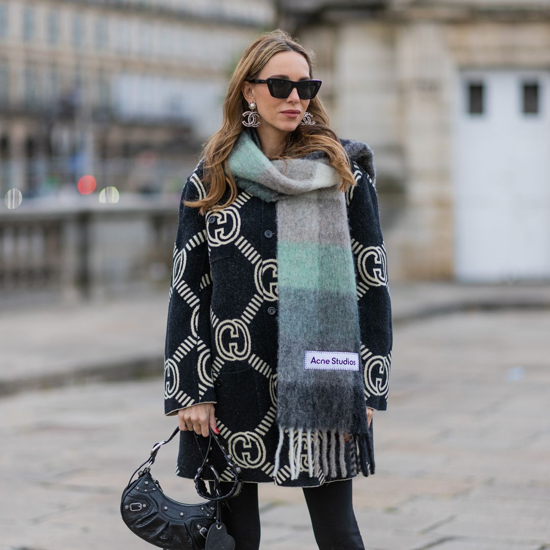 The best designer scarves to get all wrapped up in this season