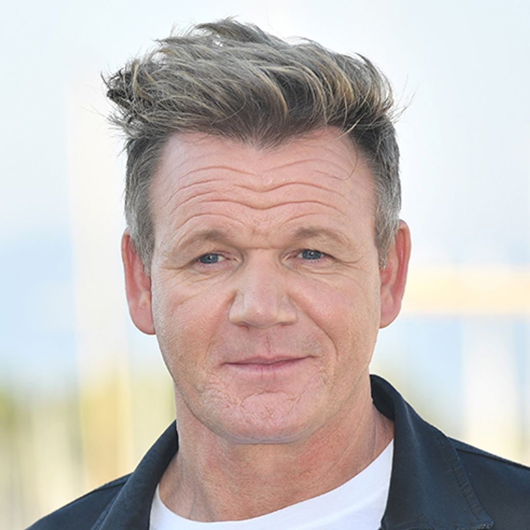 Gordon Ramsay, 50, shocks fans with ripped physique – see photo