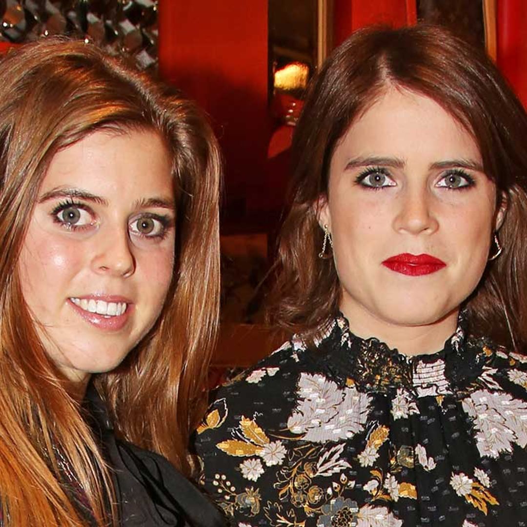 Are Princesses Beatrice and Eugenie set to attend Ellie Goulding's wedding?
