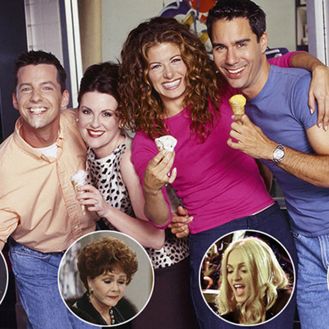 The best Will & Grace guest stars of all time