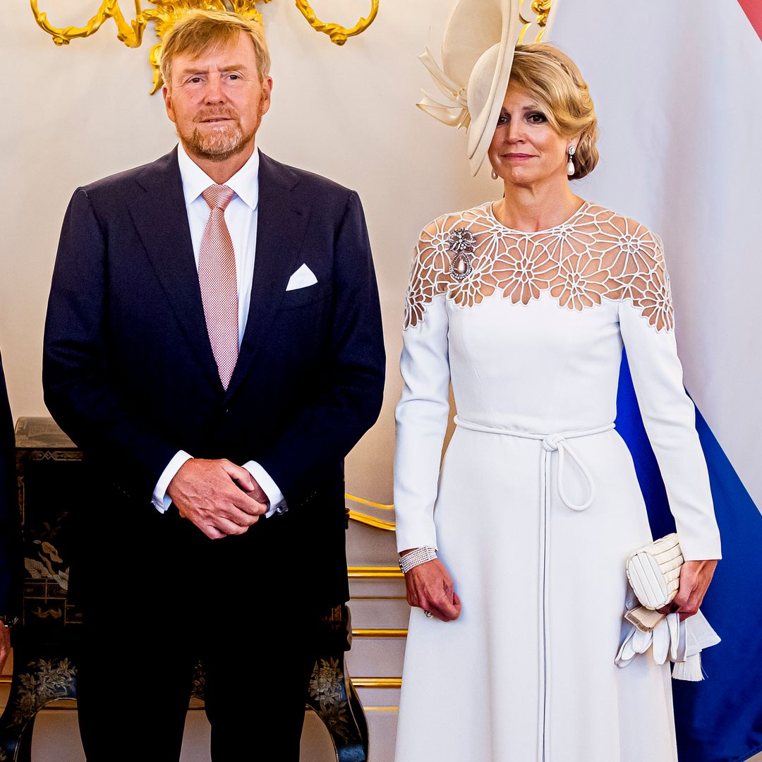 King Willem-Alexander forced to cut short state visit with Queen Maxima