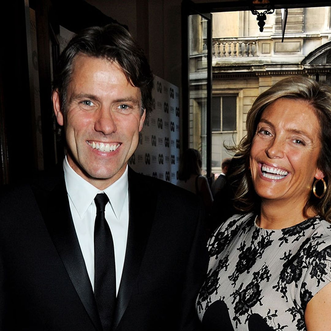 The John Bishop Show: Who is the comedian married to?