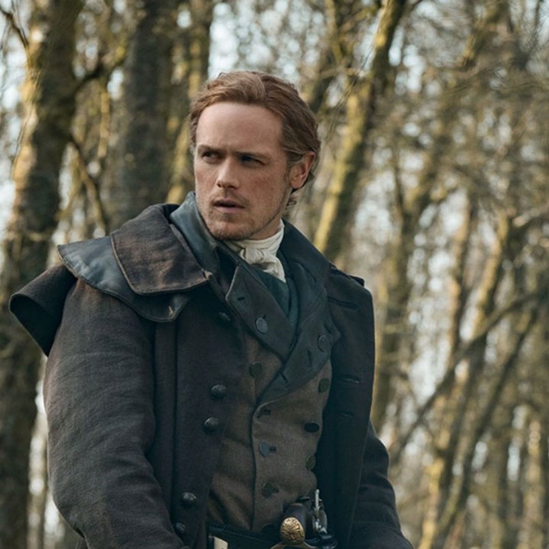 Outlander star Sam Heughan speaks candidly about shortened season six 