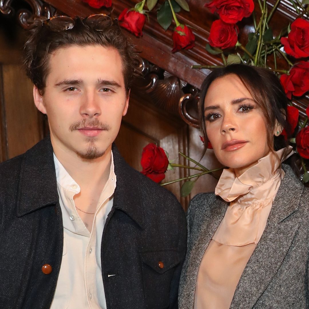 Victoria Beckham's advice for son Brooklyn's public appearances unearthed