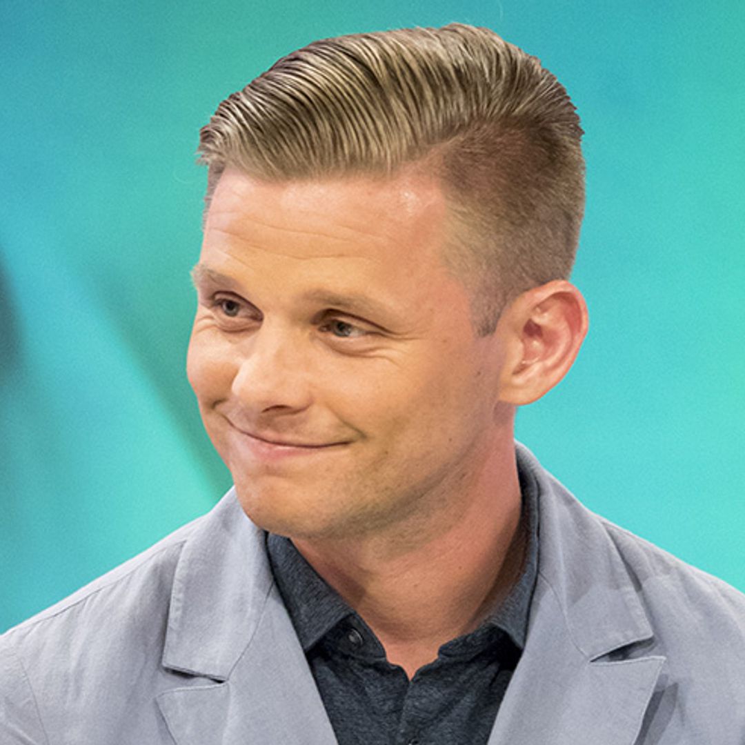 Exclusive: Jeff Brazier reveals HPV vaccine would have saved Jade Goody's life
