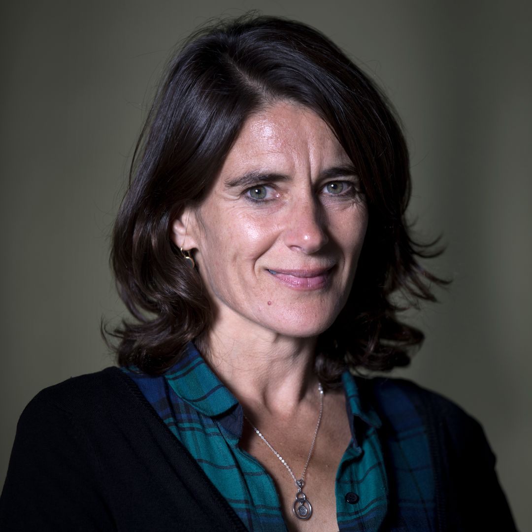 Esther Freud, 62, on finding love again 'unseemly soon' after divorce from David Morrissey