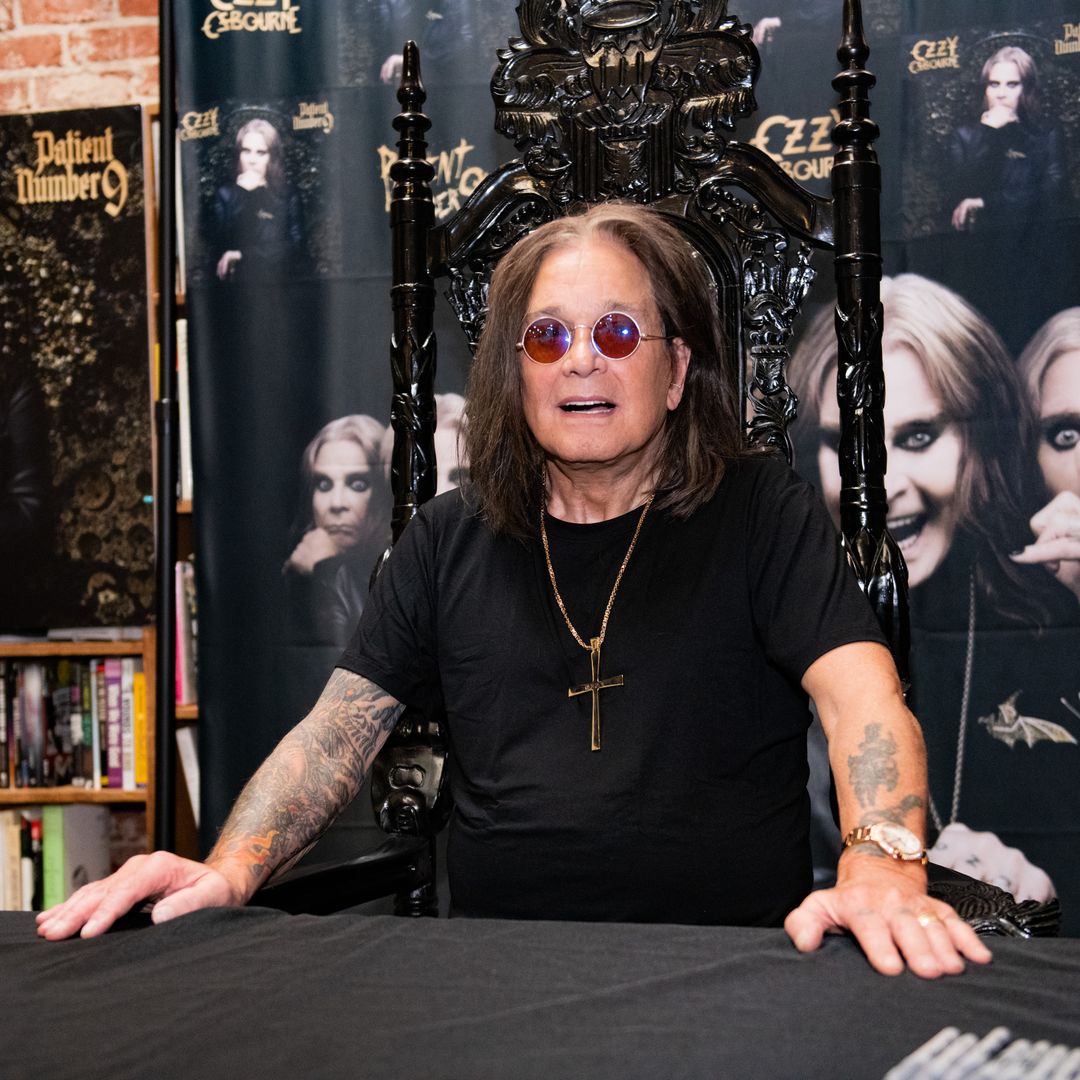 ozzy osbourne health declining