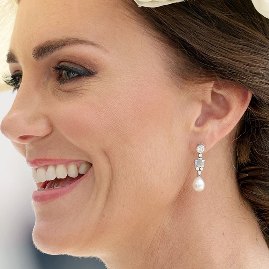 Kate Middleton has started wearing lipliner - did you spot it?