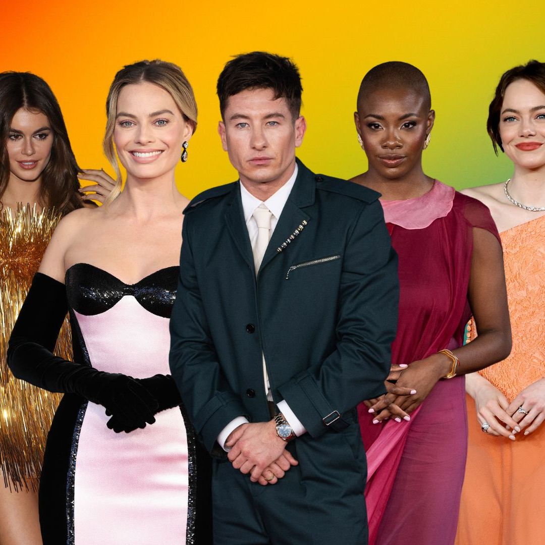 14 colourful stars: Margot Robbie, Emma Stone and more bring rainbow fashion to BAFTAs 2024 red carpet