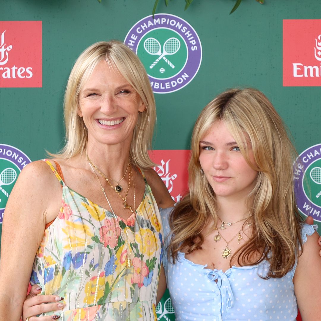 Exclusive: Jo Whiley's 'surreal' Glastonbury moment and festival chaos with 4 kids