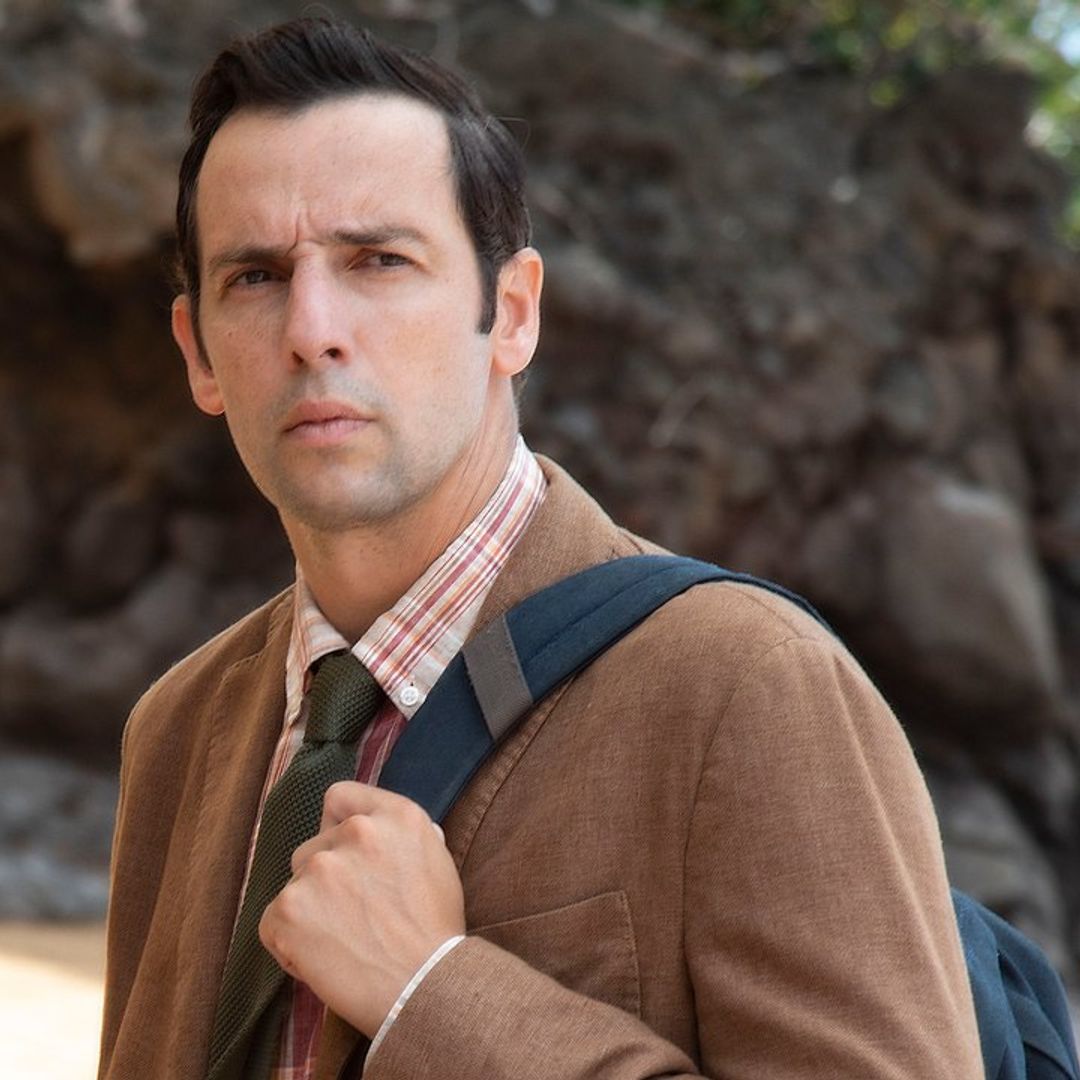 Ralf Little reveals when he plans to leave Death in Paradise