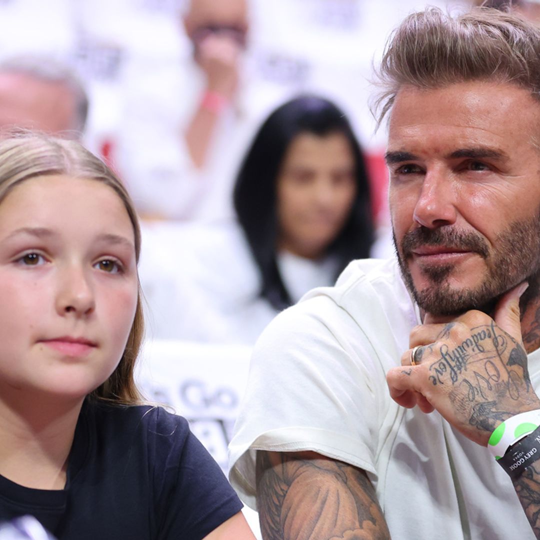 David Beckham shares surprise insight into relationship with wife ...