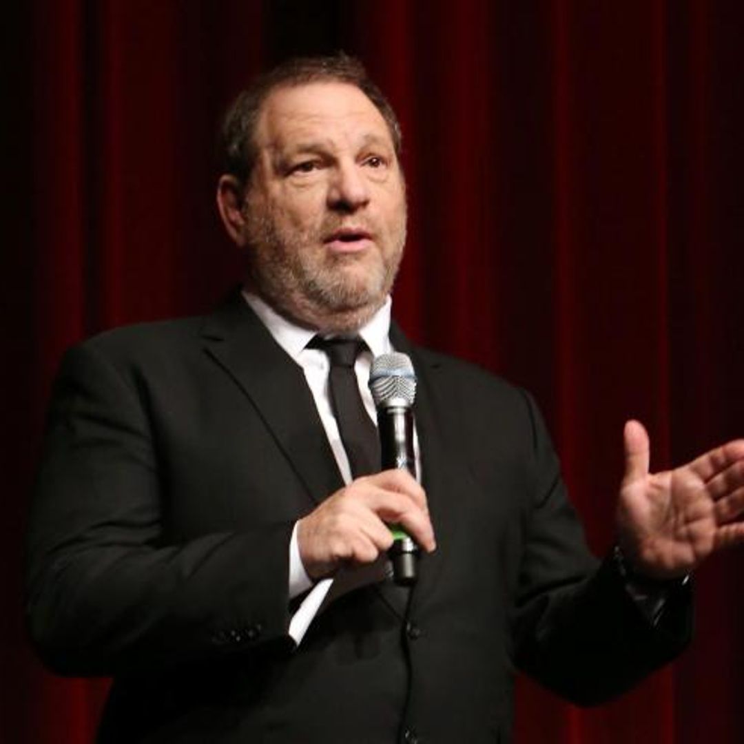 Harvey Weinstein fired from The Weinstein Company following sexual harassment claims