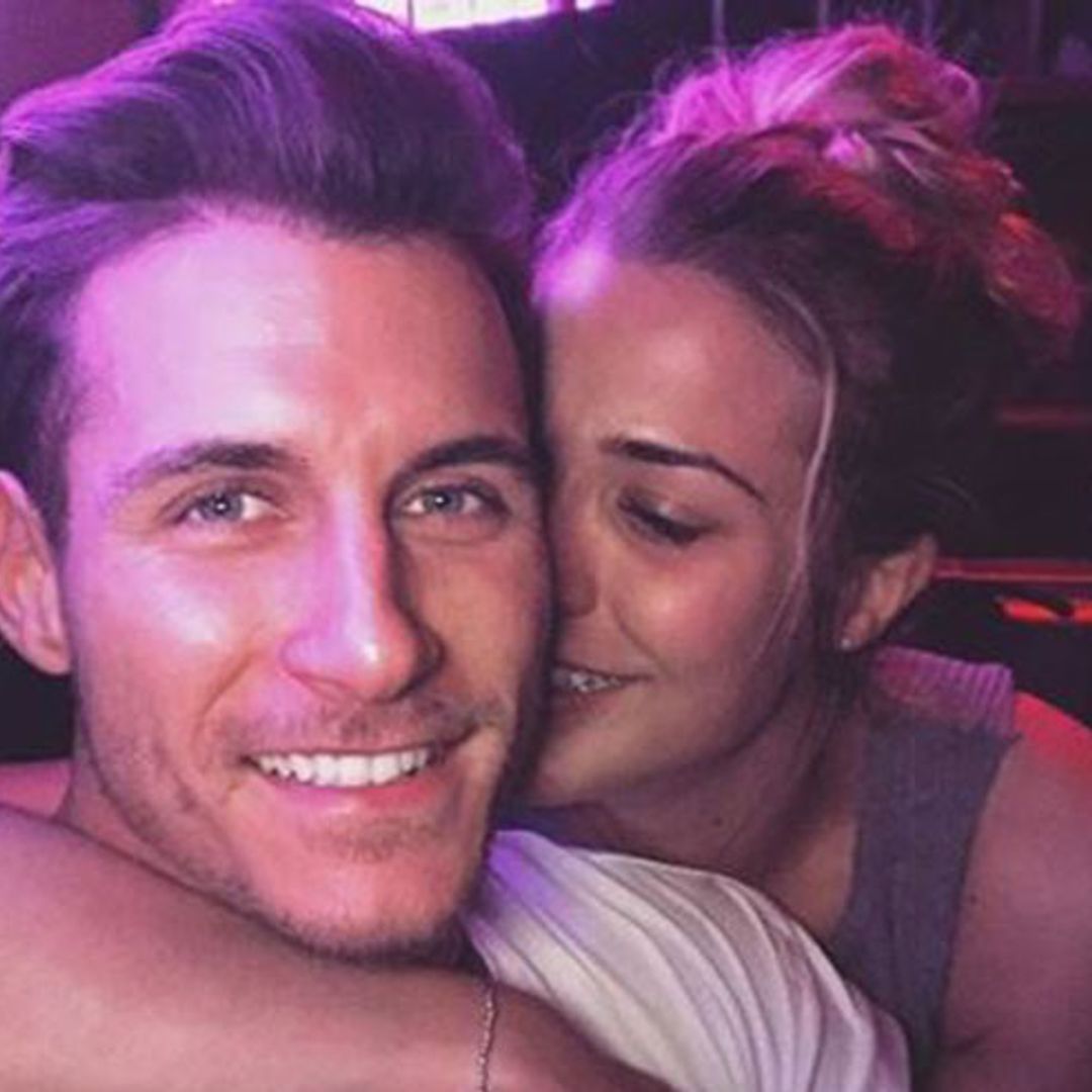 Strictly's Gemma Atkinson and Gorka Marquez enjoy first holiday together - see pictures here
