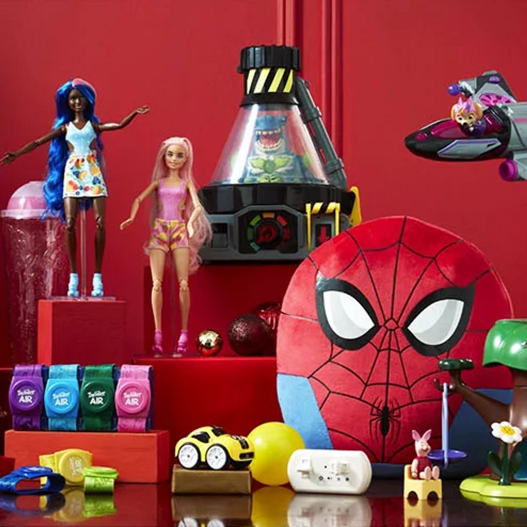 Top Toys trending now: The gifts on kids' wish lists this year