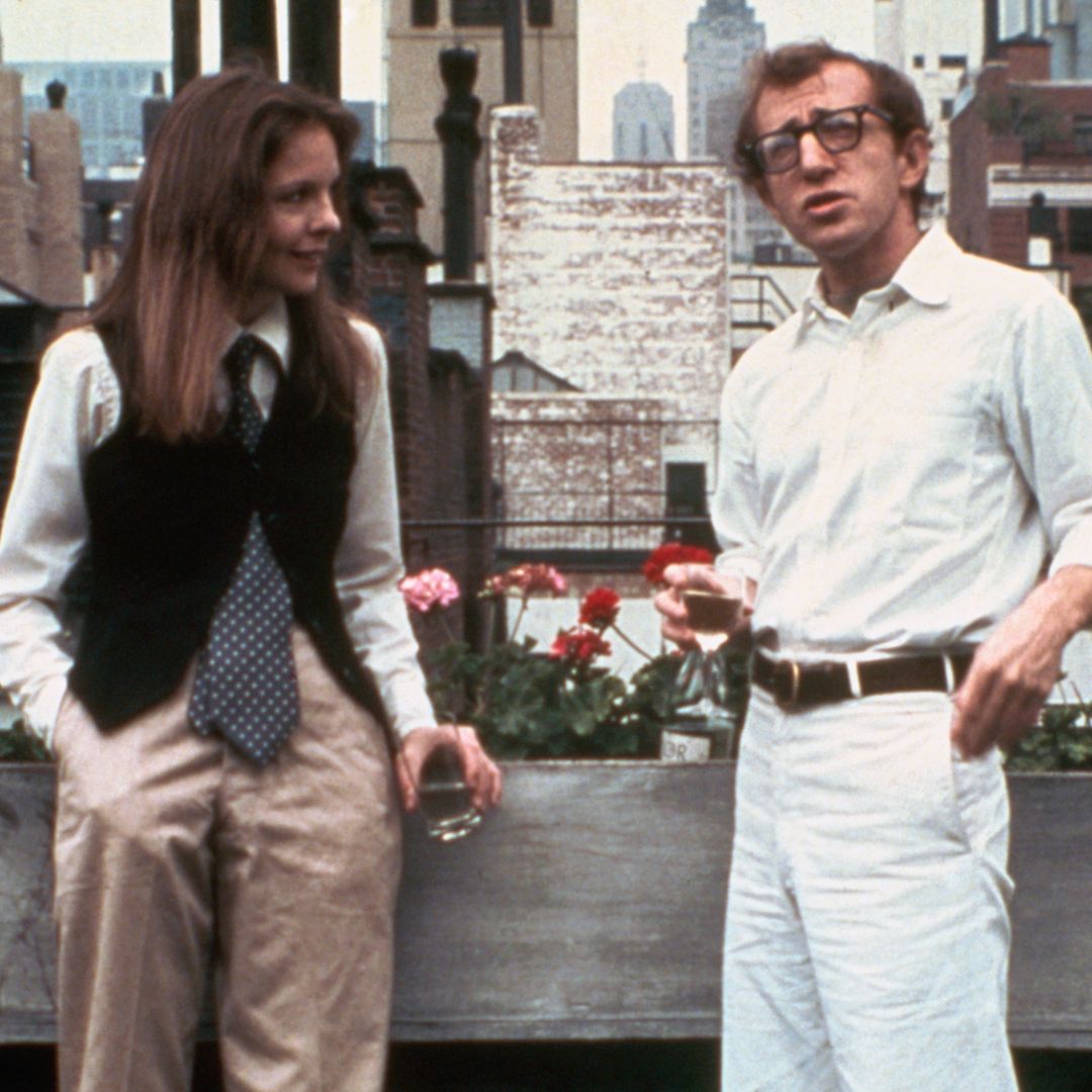 Woody Allen breaks silence with Diane Keaton tribute: 'It's a drearier world'
