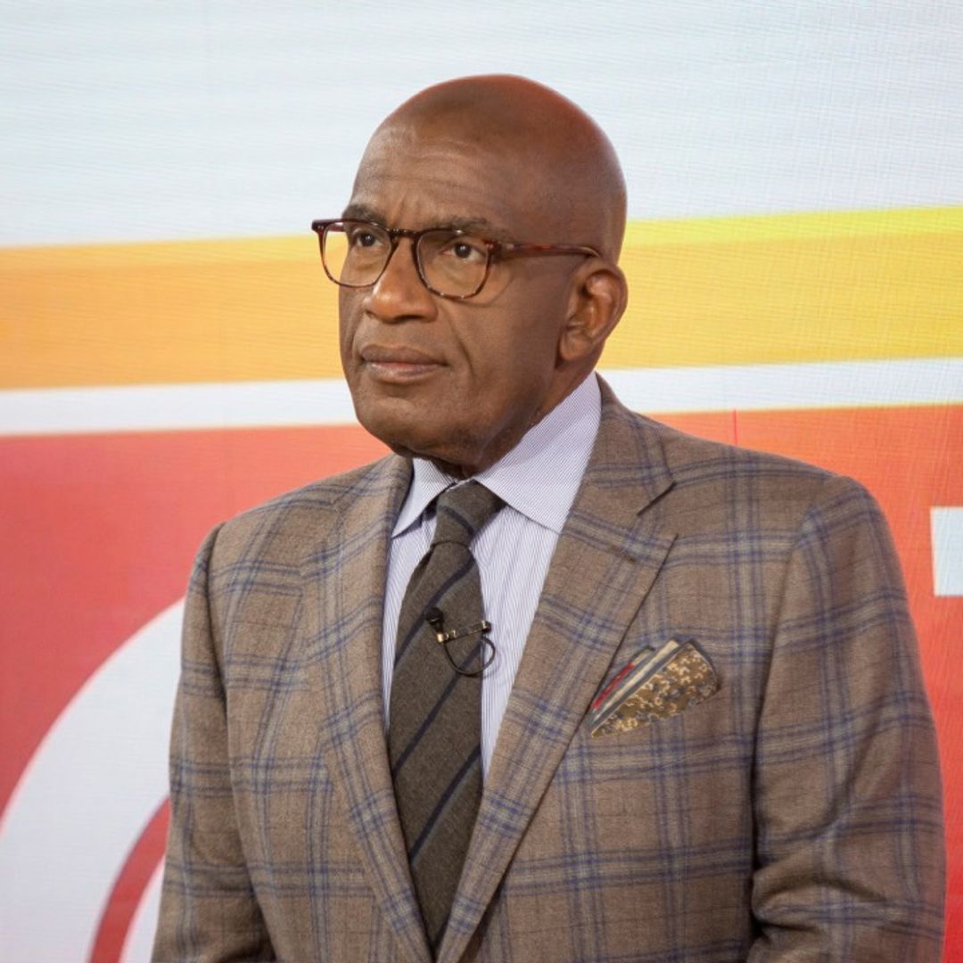 Today's Al Roker is inundated with support from fans after latest wellness revelation