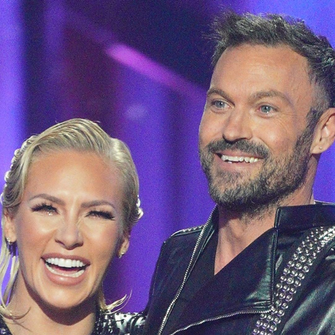 Brian Austin Green makes unrecognizable return to the DWTS ballroom for Horror Night