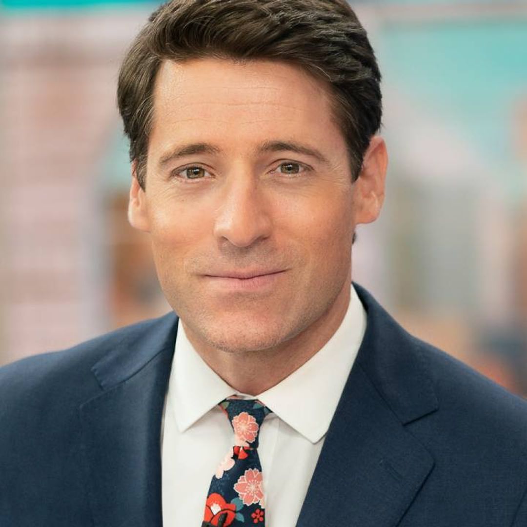 Tony Dokoupil misses CBS Mornings as he tests positive for Covid