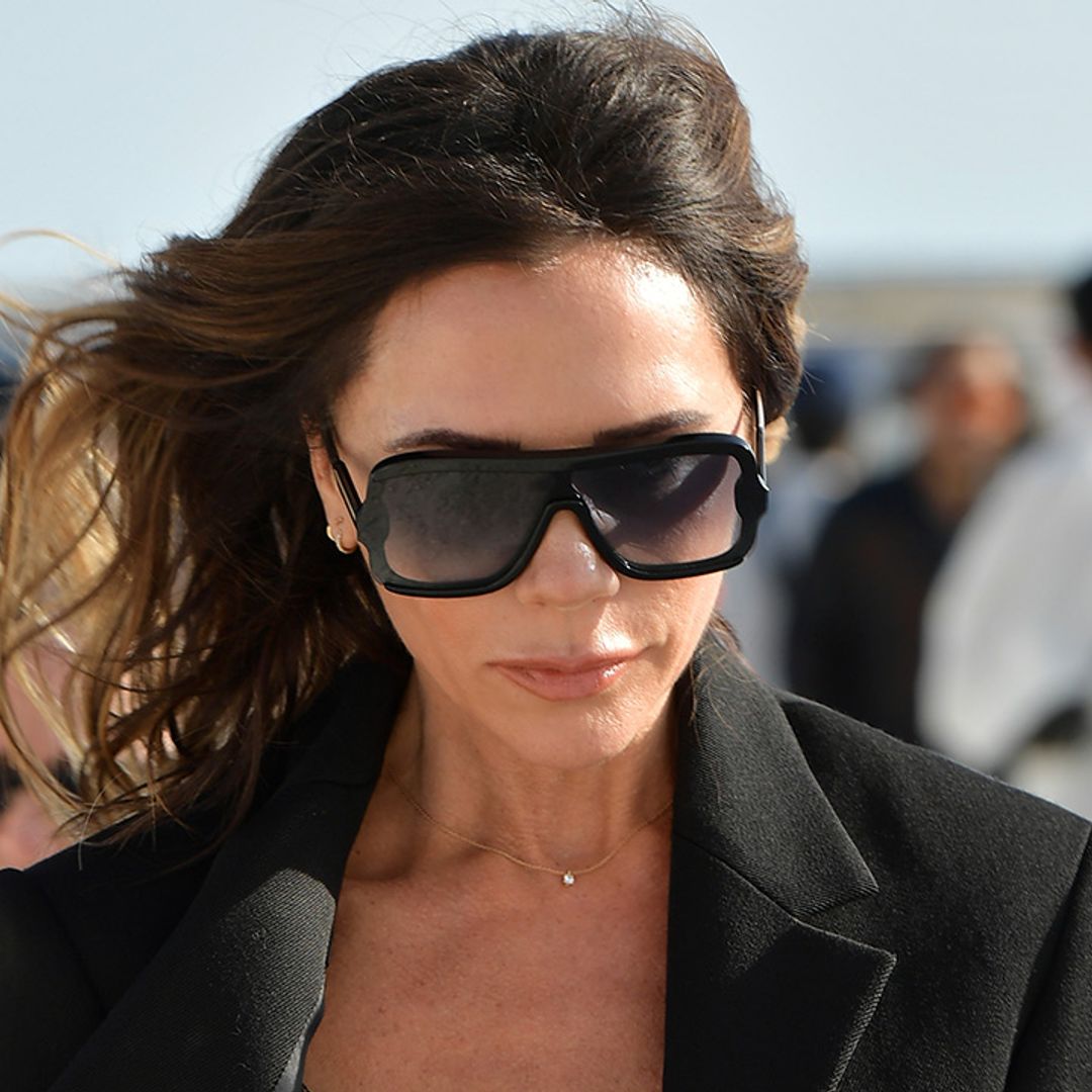 Victoria Beckham shares moving message after close friend loses husband