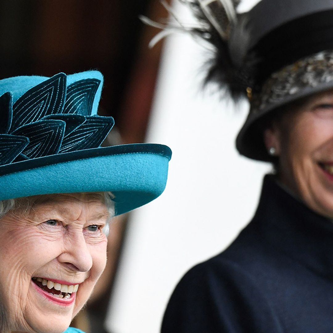 This is what really happened between the Queen and Princess Anne