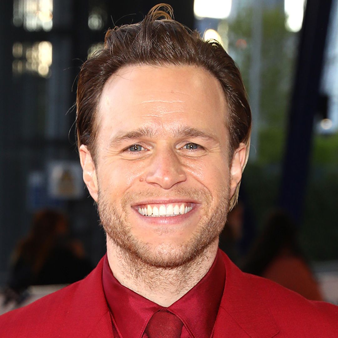 Olly Murs looks incredible after insane body transformation