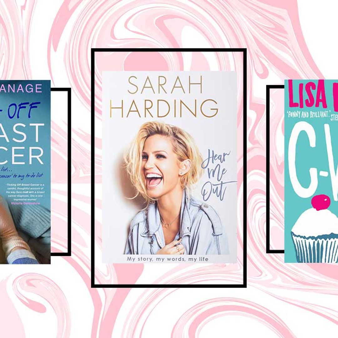 Best breast cancer books & inspiring memoirs 2022: From Sarah Harding to Lisa Lynch The C-Word