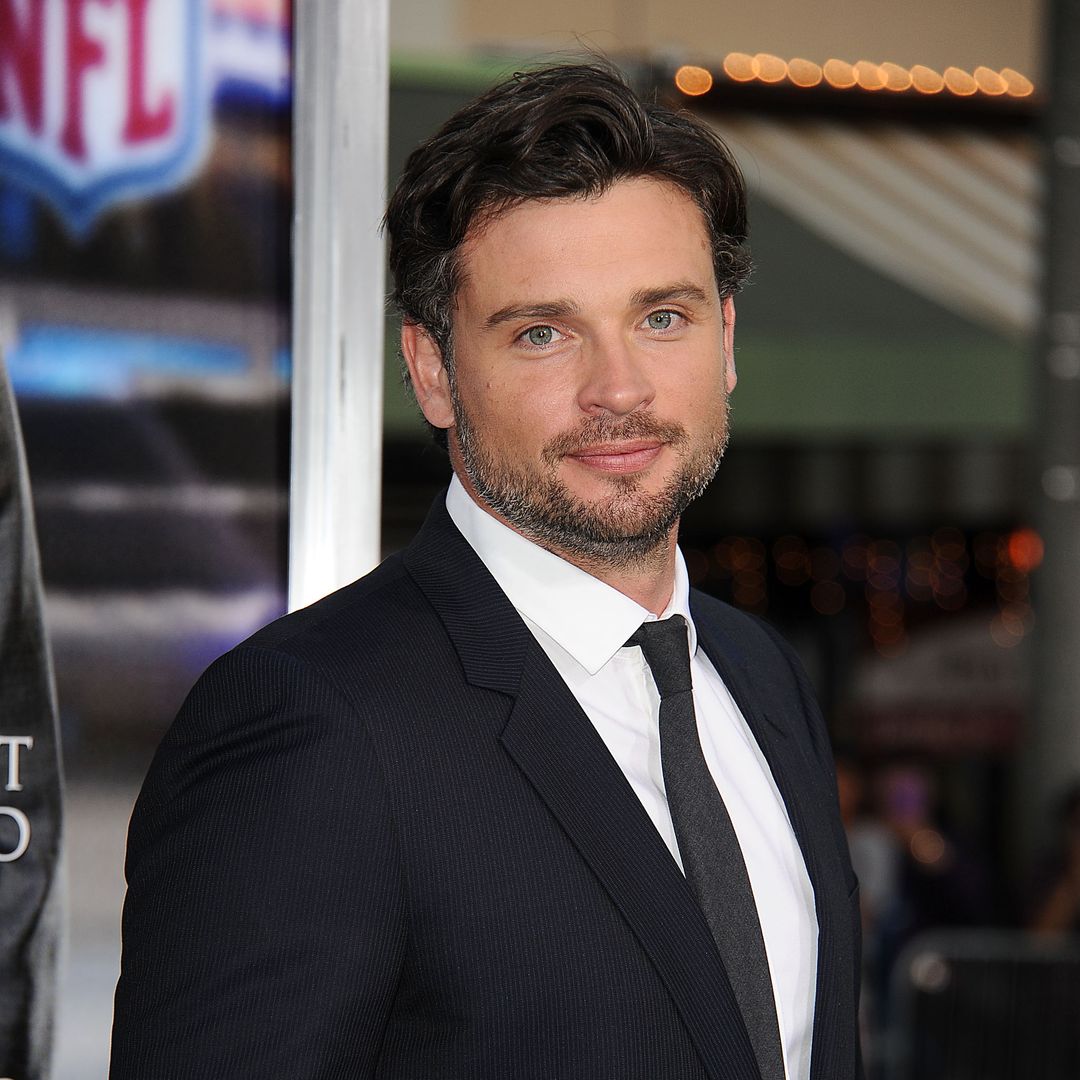 Tom Welling reveals he 'wasn't happy' while filming Smallville