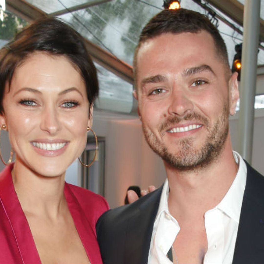 Emma Willis shares very rare photo with all three children on holiday
