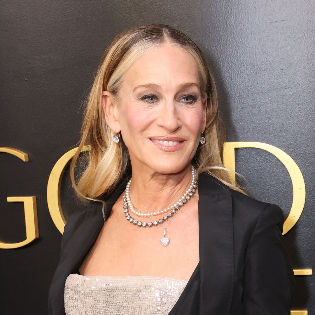 Sarah Jessica Parker stuns with before-and-after transformation in new photos