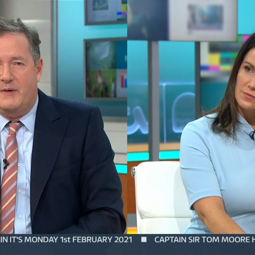 Piers Morgan talks about reality behind It's a Sin in heartbreaking interview
