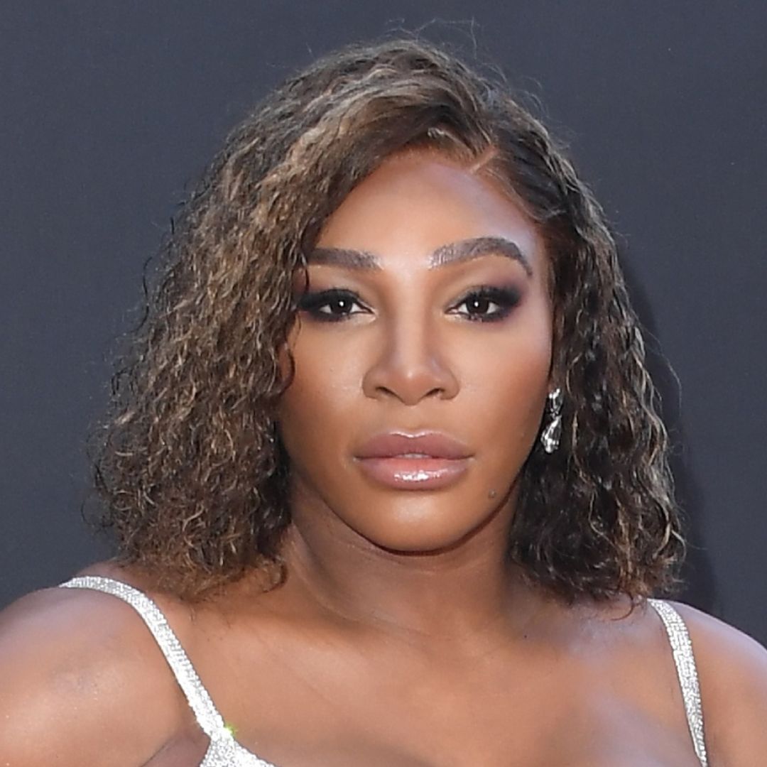 Serena Williams embodies opulence in daring mini-dress